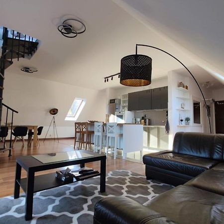 Apartament Urocza Przy Wyciagu Ski Arena Szklarska Poreba Ngoại thất bức ảnh