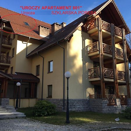 Apartament Urocza Przy Wyciagu Ski Arena Szklarska Poreba Ngoại thất bức ảnh