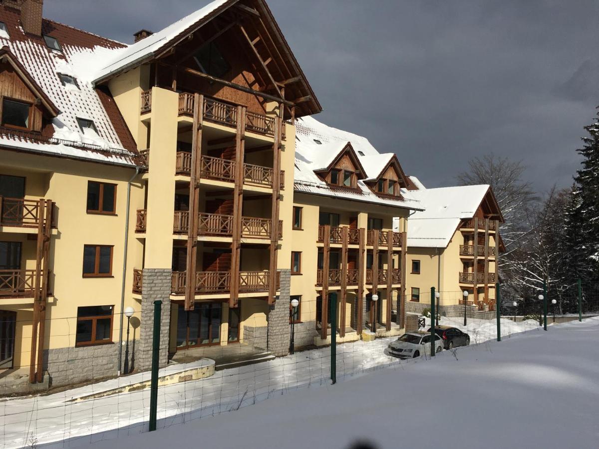 Apartament Urocza Przy Wyciagu Ski Arena Szklarska Poreba Ngoại thất bức ảnh