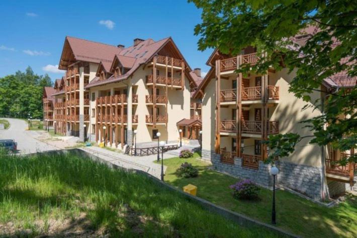 Apartament Urocza Przy Wyciagu Ski Arena Szklarska Poreba Ngoại thất bức ảnh