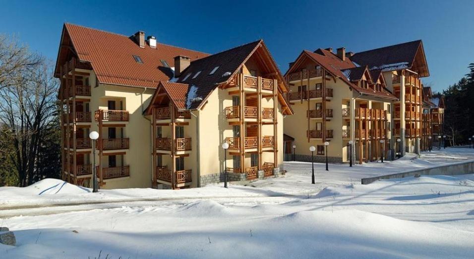 Apartament Urocza Przy Wyciagu Ski Arena Szklarska Poreba Ngoại thất bức ảnh