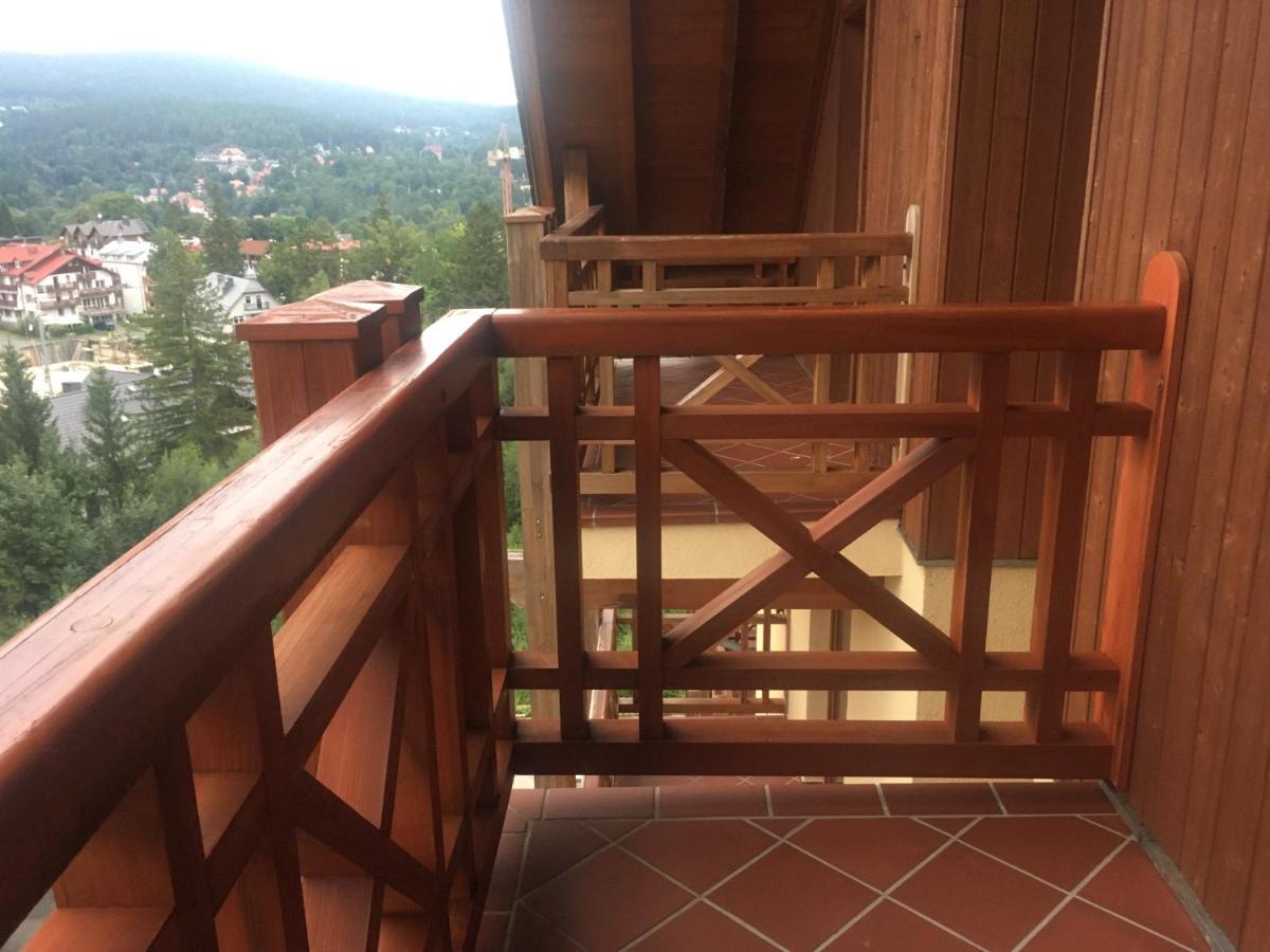 Apartament Urocza Przy Wyciagu Ski Arena Szklarska Poreba Ngoại thất bức ảnh