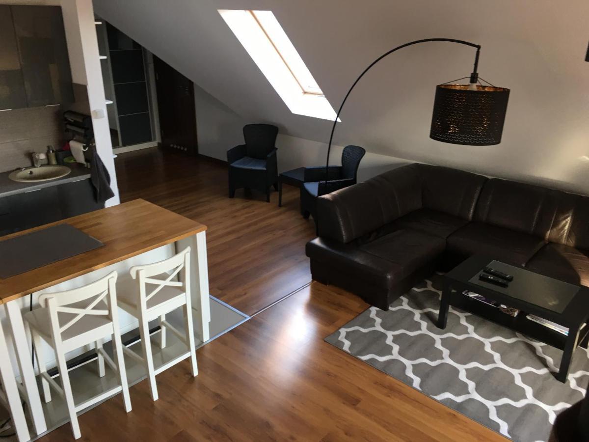 Apartament Urocza Przy Wyciagu Ski Arena Szklarska Poreba Ngoại thất bức ảnh