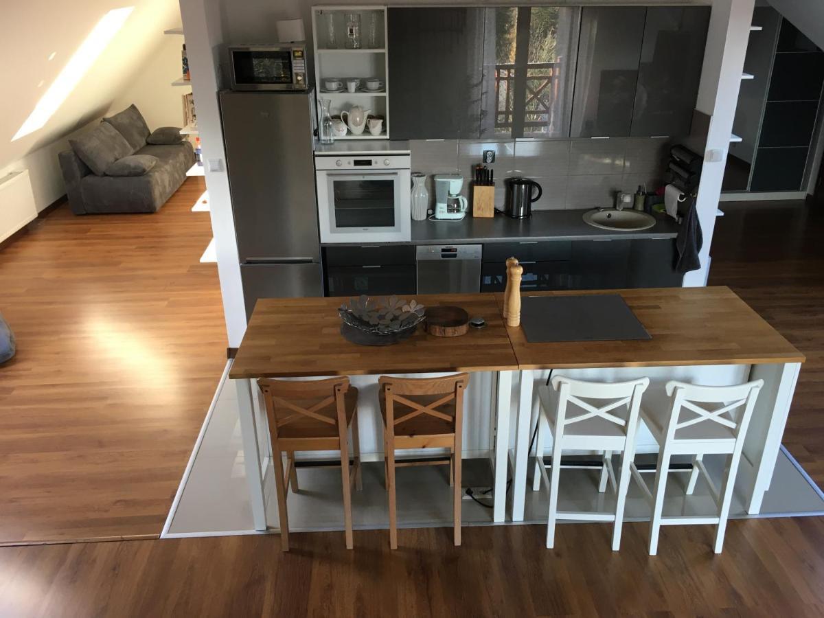 Apartament Urocza Przy Wyciagu Ski Arena Szklarska Poreba Ngoại thất bức ảnh