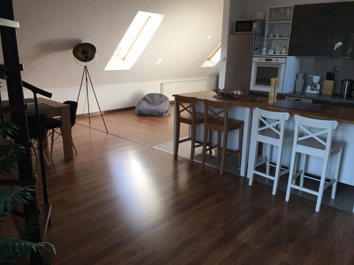 Apartament Urocza Przy Wyciagu Ski Arena Szklarska Poreba Ngoại thất bức ảnh