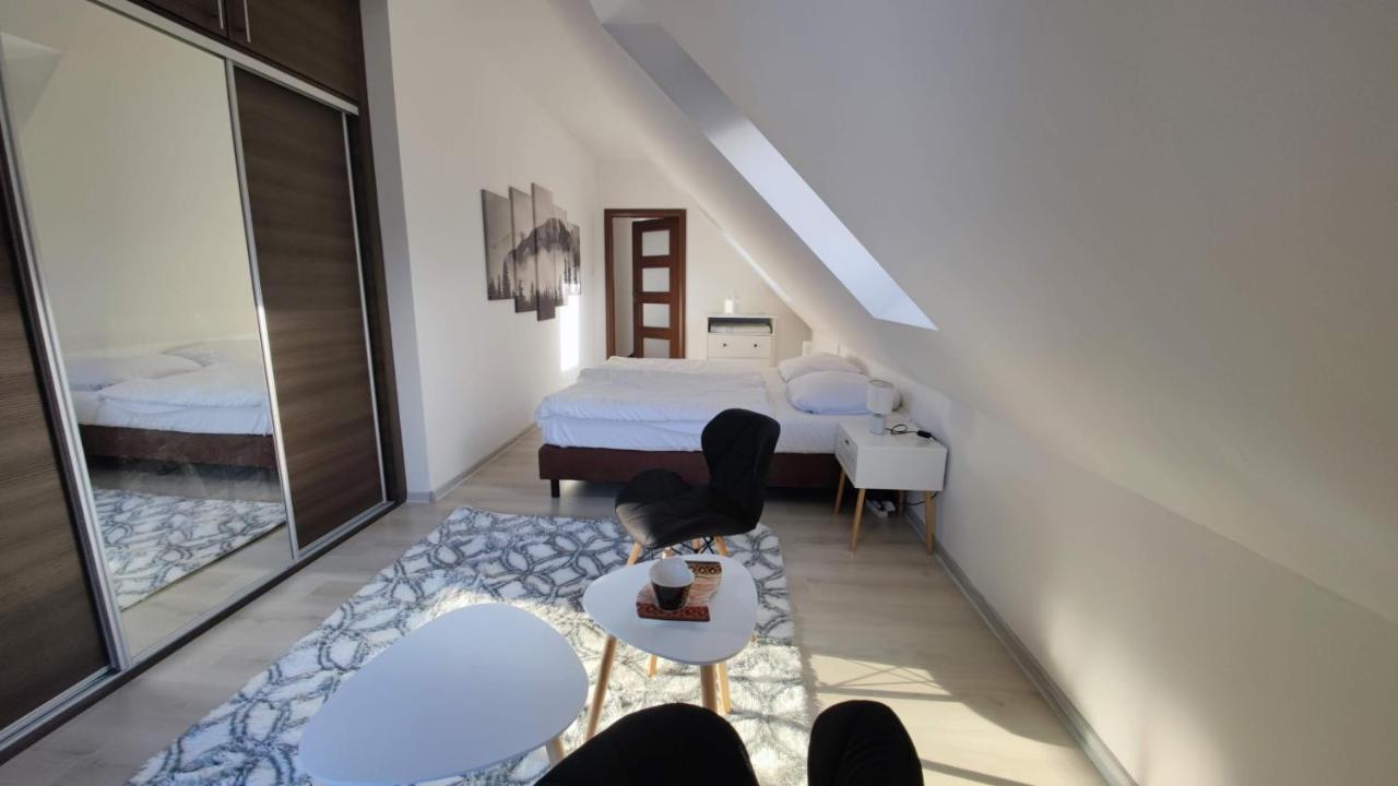 Apartament Urocza Przy Wyciagu Ski Arena Szklarska Poreba Ngoại thất bức ảnh