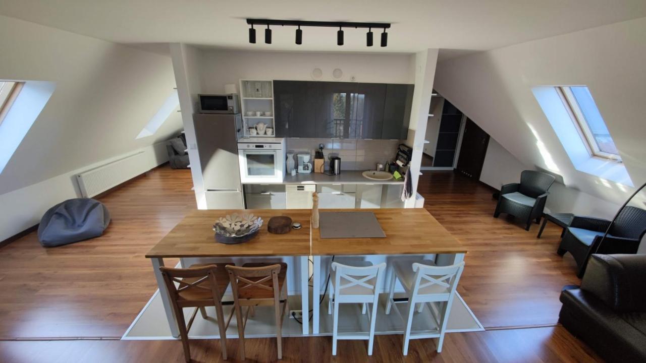 Apartament Urocza Przy Wyciagu Ski Arena Szklarska Poreba Ngoại thất bức ảnh