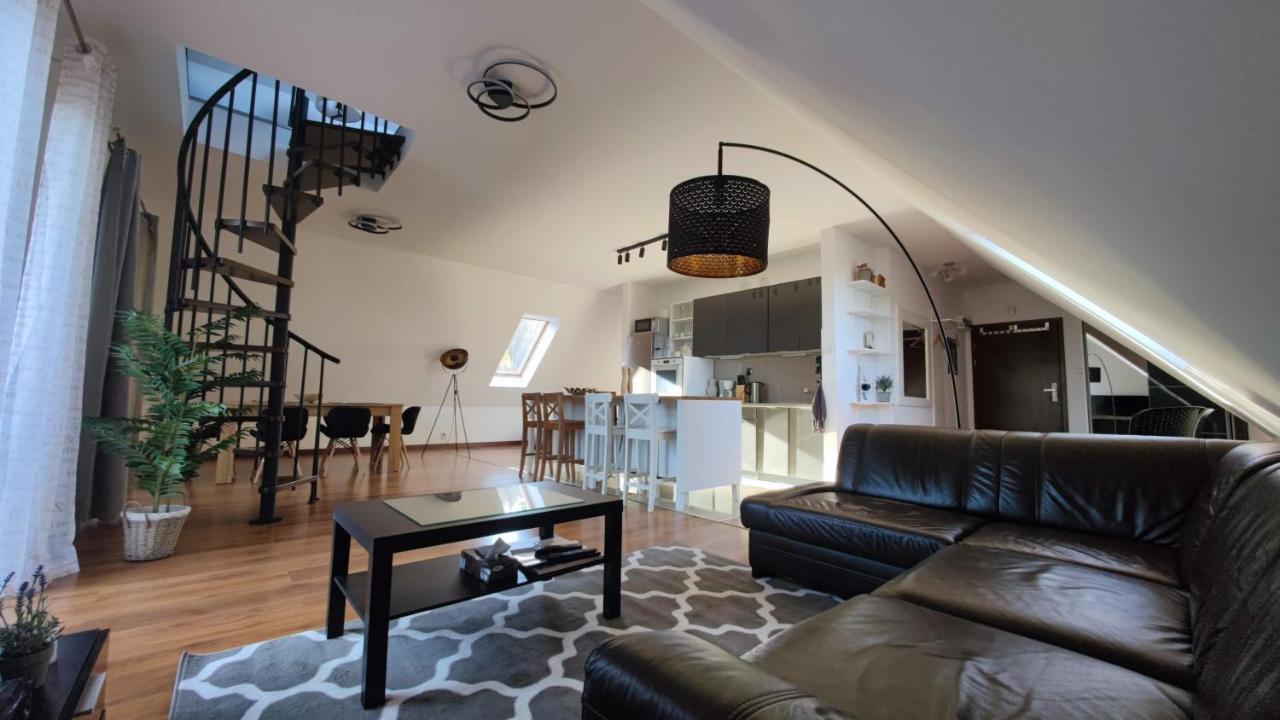 Apartament Urocza Przy Wyciagu Ski Arena Szklarska Poreba Ngoại thất bức ảnh