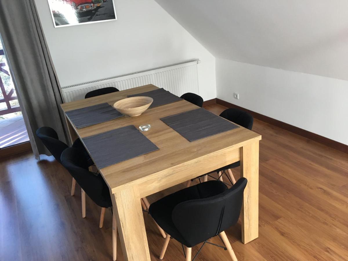 Apartament Urocza Przy Wyciagu Ski Arena Szklarska Poreba Ngoại thất bức ảnh