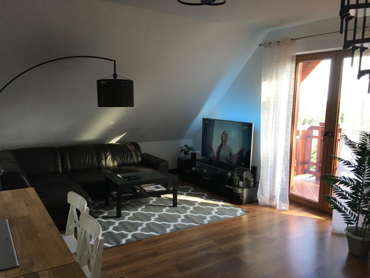 Apartament Urocza Przy Wyciagu Ski Arena Szklarska Poreba Ngoại thất bức ảnh