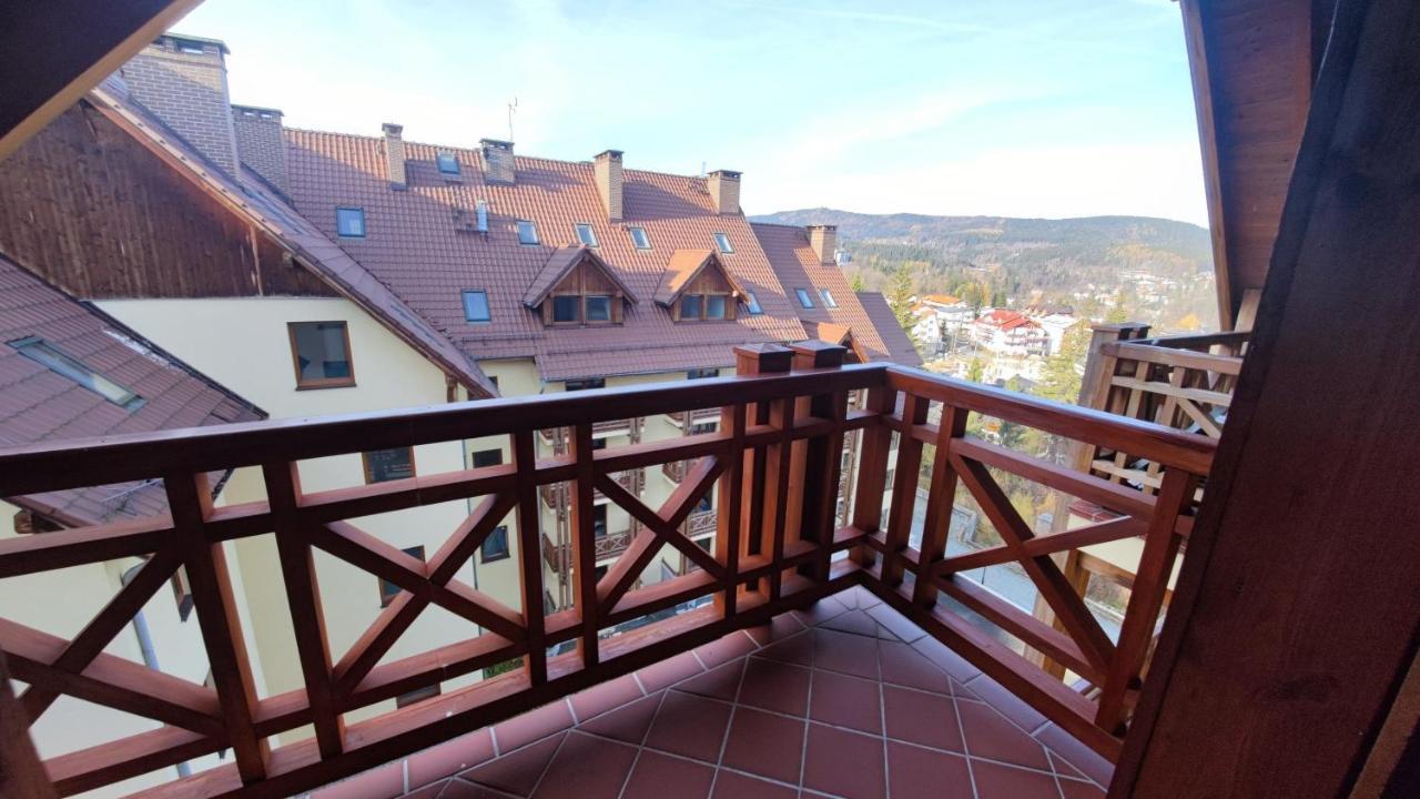 Apartament Urocza Przy Wyciagu Ski Arena Szklarska Poreba Ngoại thất bức ảnh