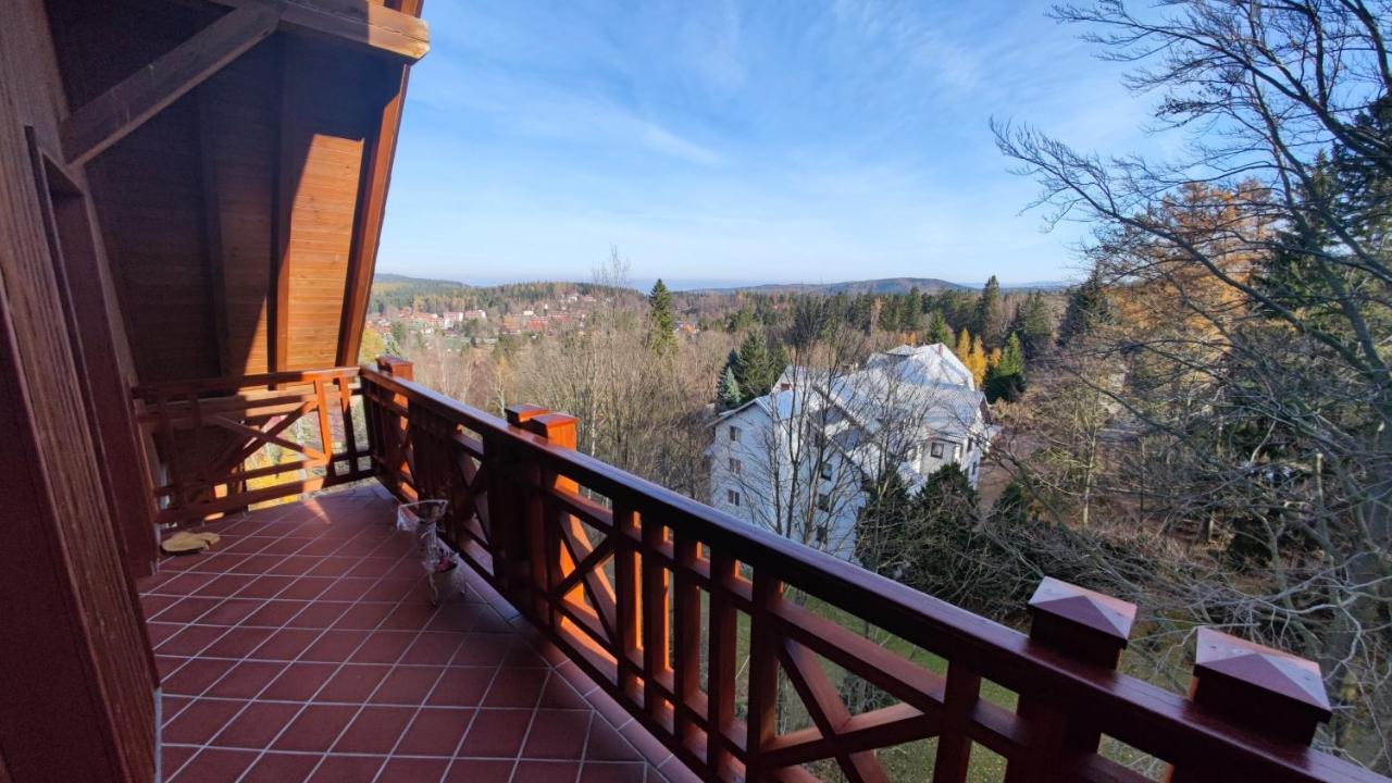 Apartament Urocza Przy Wyciagu Ski Arena Szklarska Poreba Ngoại thất bức ảnh