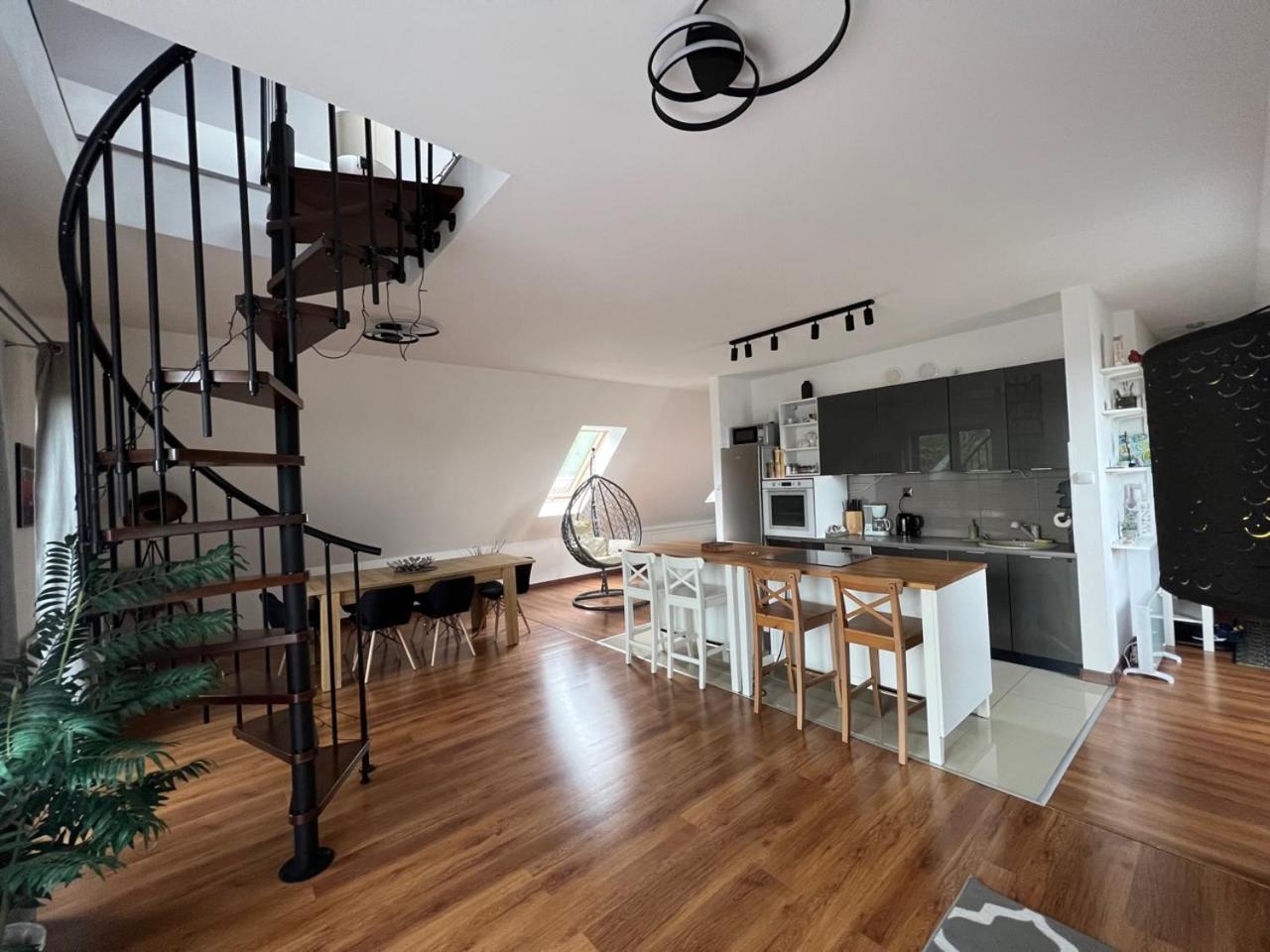 Apartament Urocza Przy Wyciagu Ski Arena Szklarska Poreba Ngoại thất bức ảnh