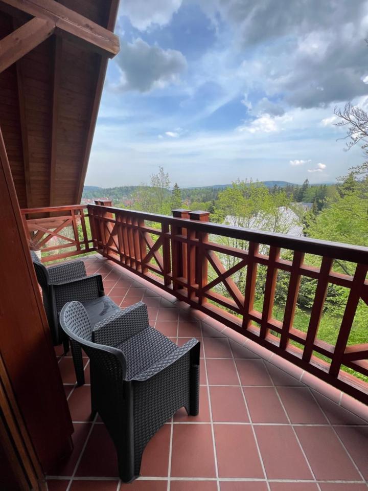 Apartament Urocza Przy Wyciagu Ski Arena Szklarska Poreba Ngoại thất bức ảnh