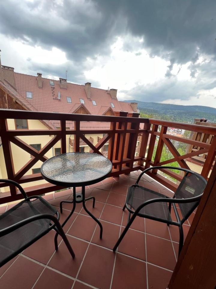 Apartament Urocza Przy Wyciagu Ski Arena Szklarska Poreba Ngoại thất bức ảnh