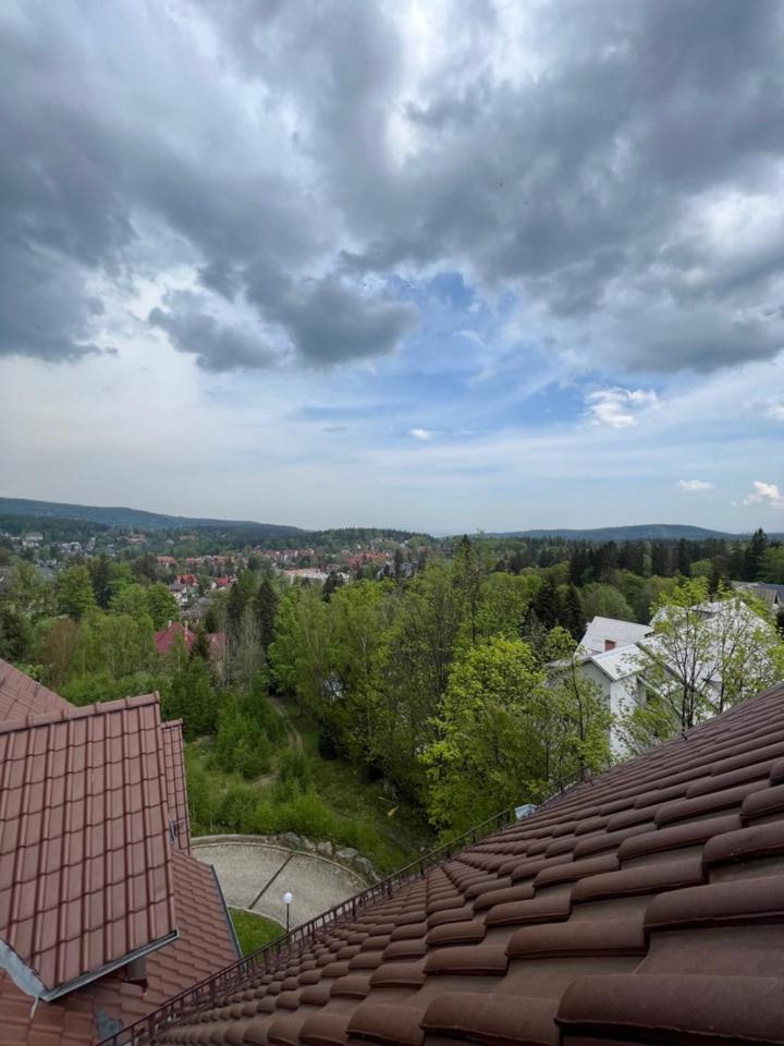 Apartament Urocza Przy Wyciagu Ski Arena Szklarska Poreba Ngoại thất bức ảnh