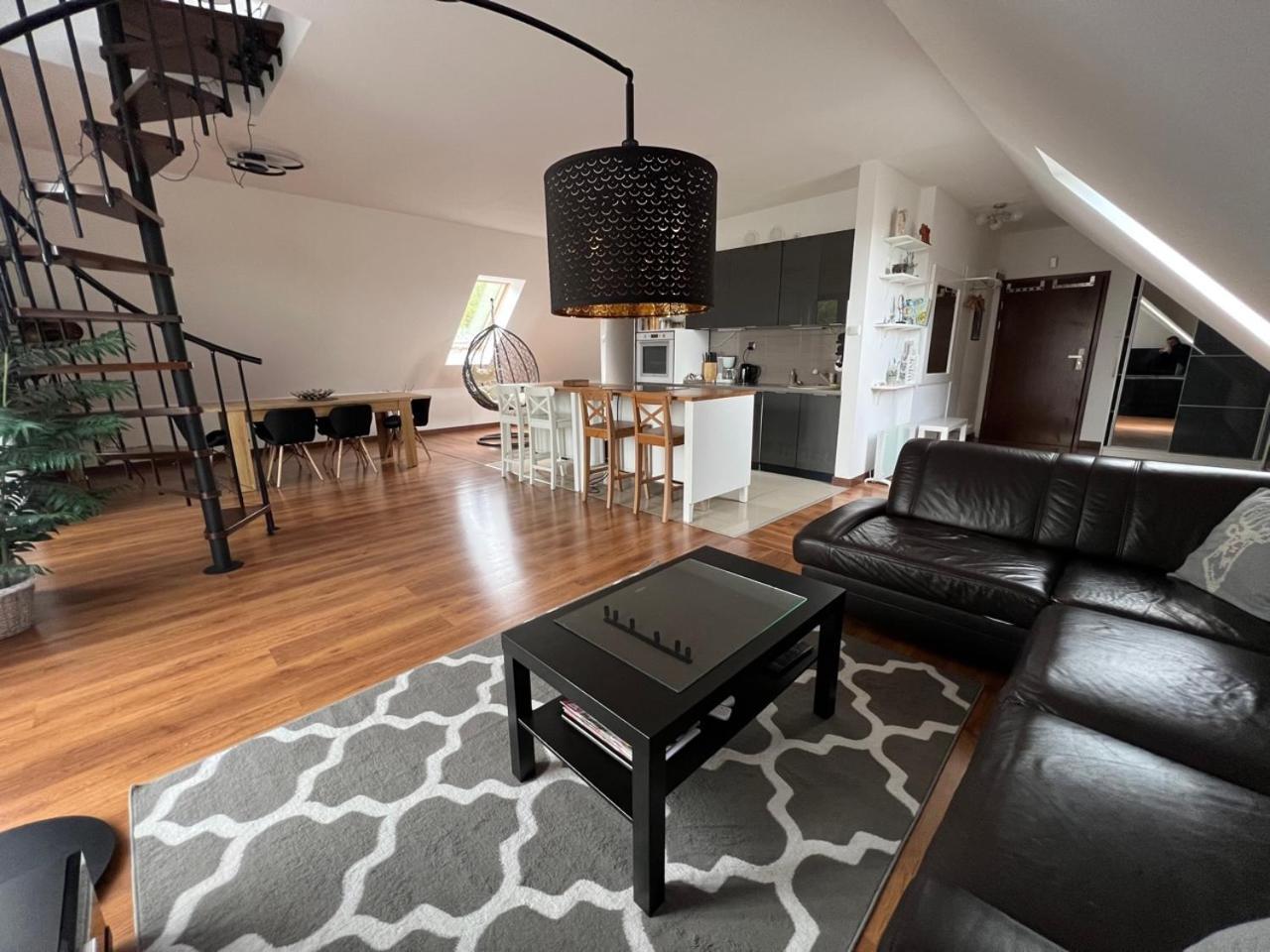 Apartament Urocza Przy Wyciagu Ski Arena Szklarska Poreba Ngoại thất bức ảnh
