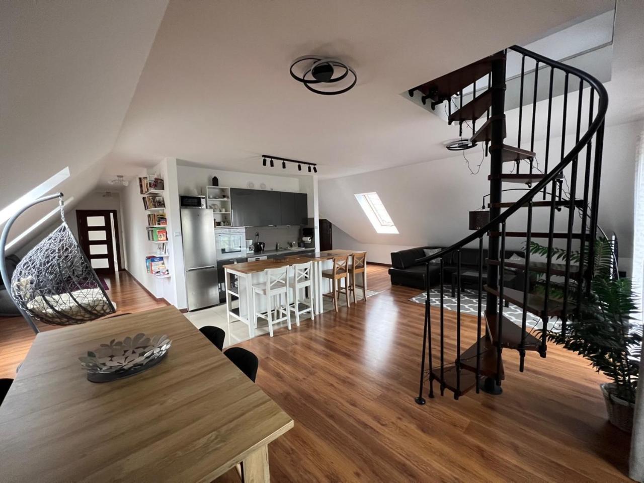 Apartament Urocza Przy Wyciagu Ski Arena Szklarska Poreba Ngoại thất bức ảnh