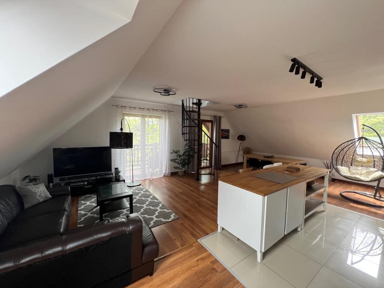 Apartament Urocza Przy Wyciagu Ski Arena Szklarska Poreba Ngoại thất bức ảnh