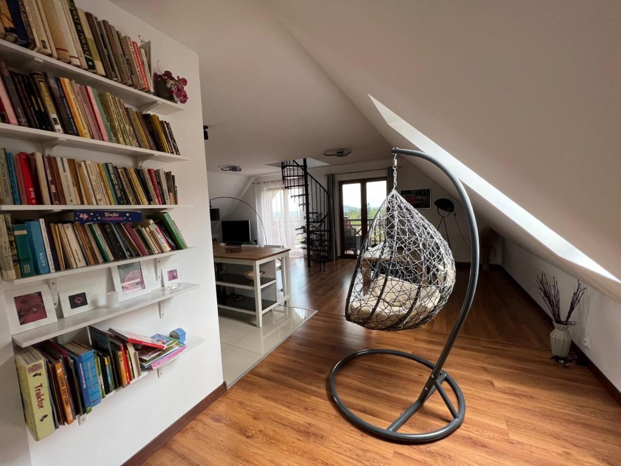 Apartament Urocza Przy Wyciagu Ski Arena Szklarska Poreba Ngoại thất bức ảnh