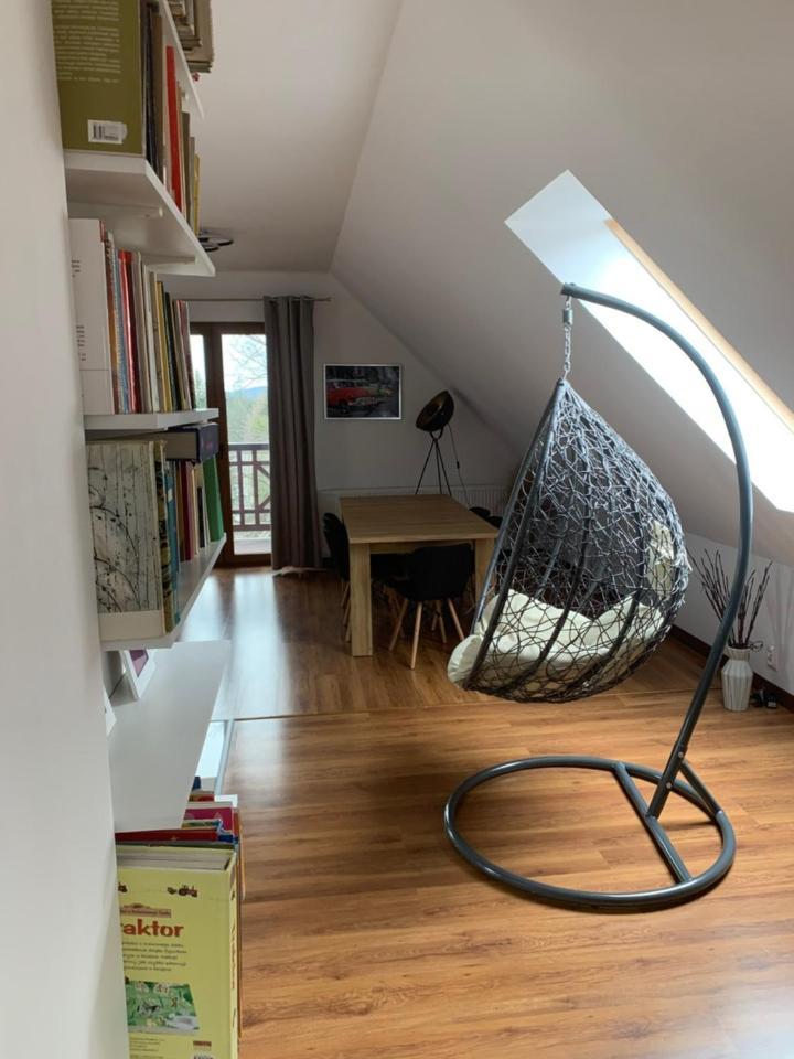 Apartament Urocza Przy Wyciagu Ski Arena Szklarska Poreba Ngoại thất bức ảnh