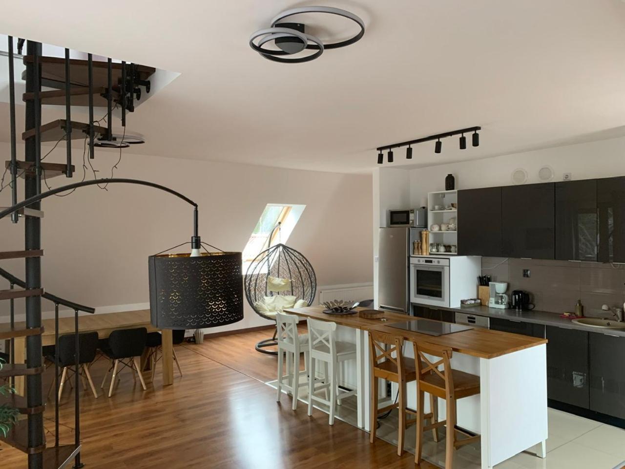 Apartament Urocza Przy Wyciagu Ski Arena Szklarska Poreba Ngoại thất bức ảnh