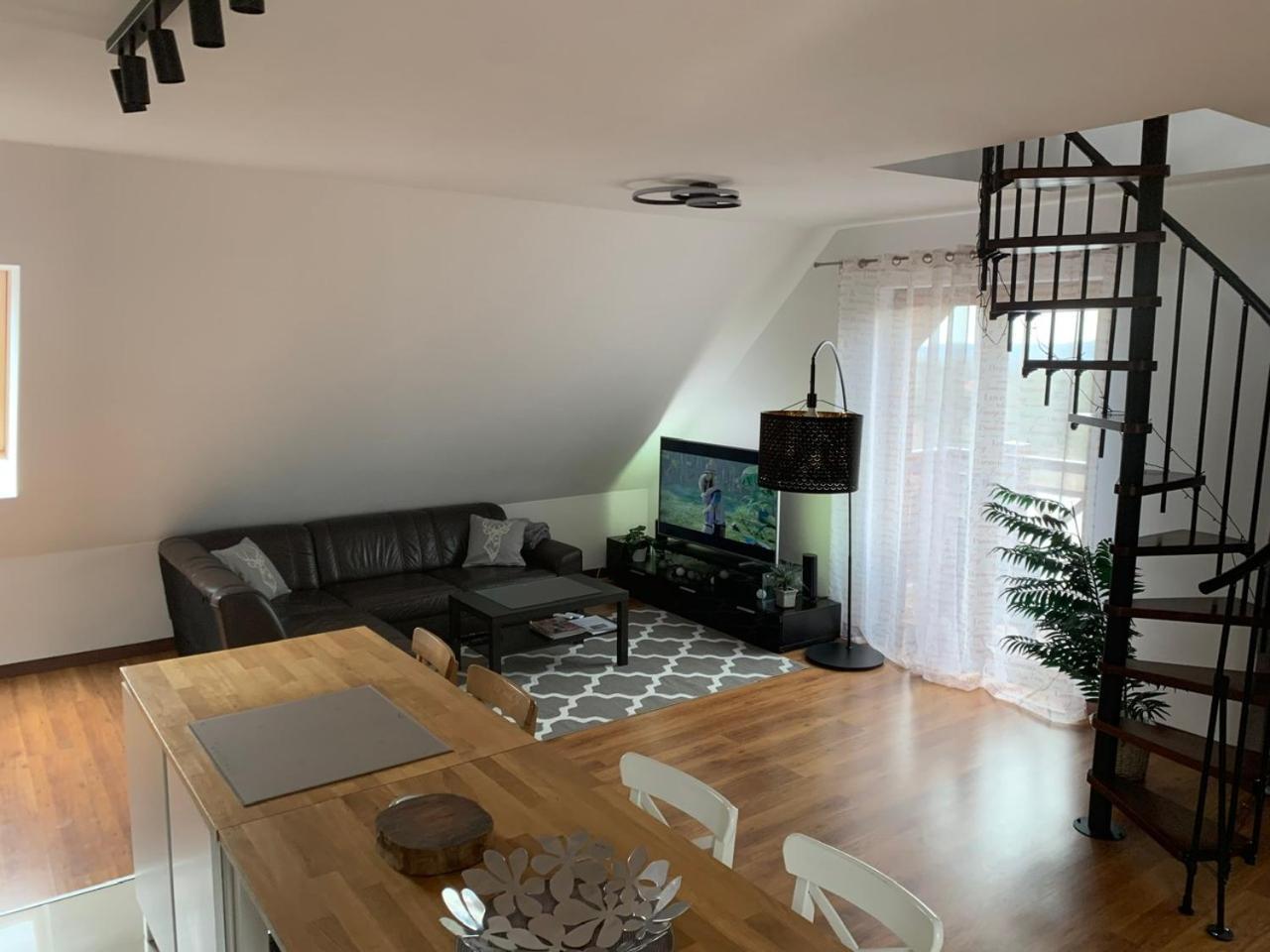 Apartament Urocza Przy Wyciagu Ski Arena Szklarska Poreba Ngoại thất bức ảnh