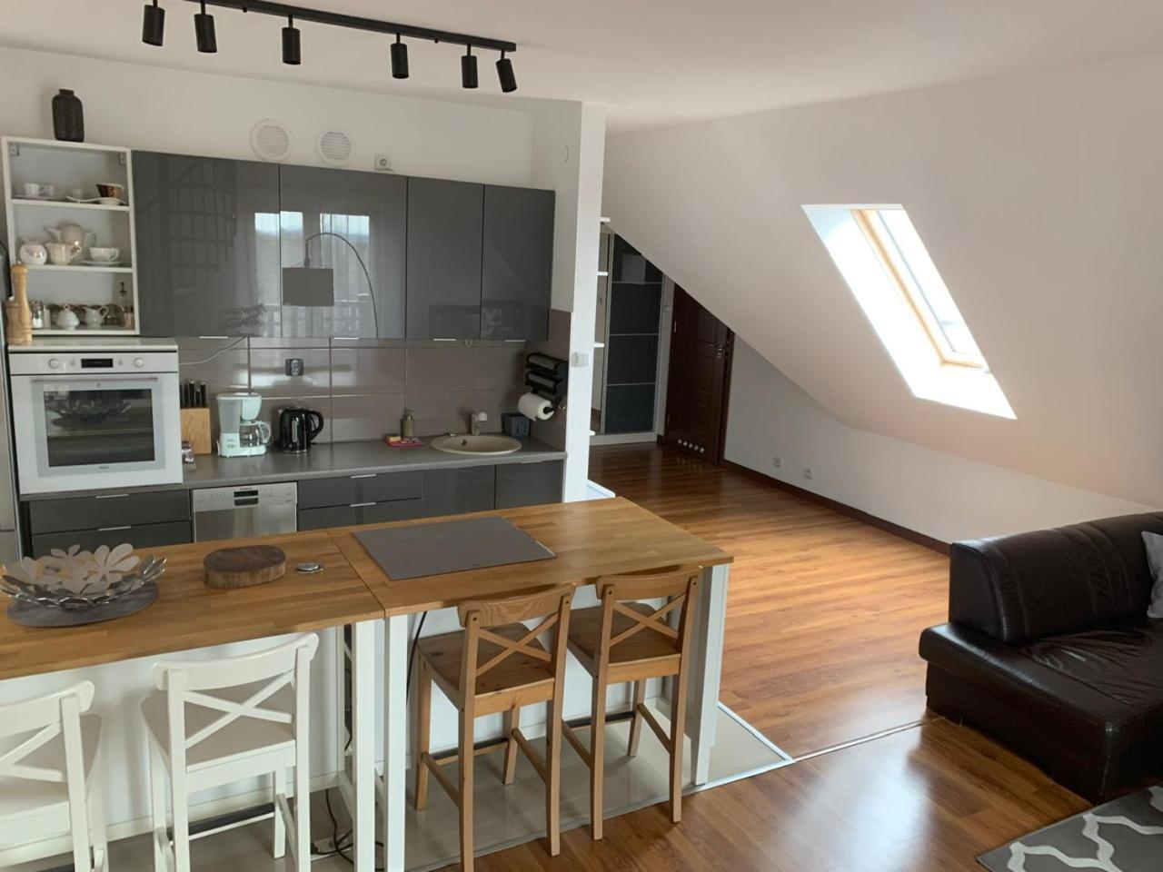 Apartament Urocza Przy Wyciagu Ski Arena Szklarska Poreba Ngoại thất bức ảnh