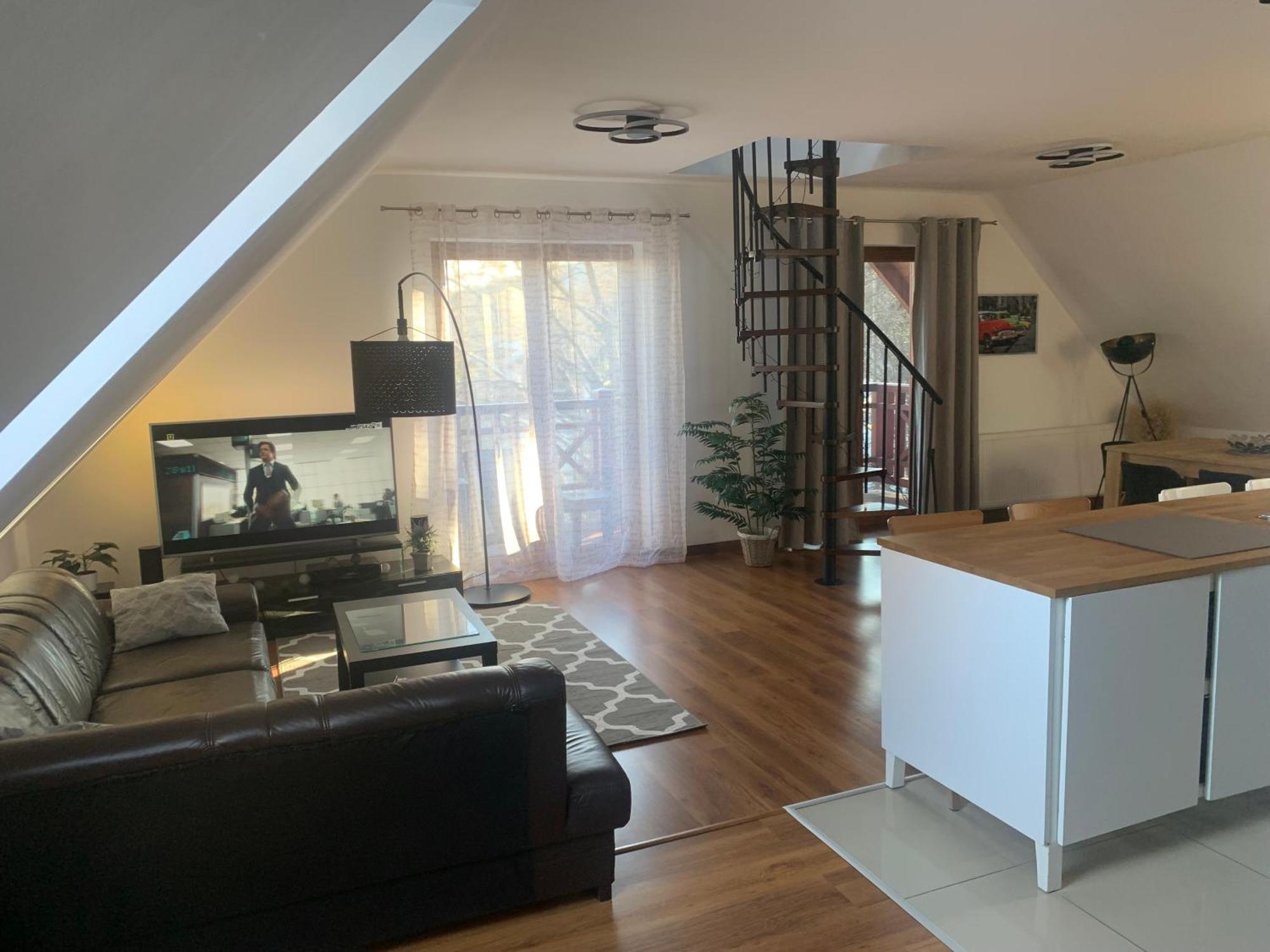 Apartament Urocza Przy Wyciagu Ski Arena Szklarska Poreba Ngoại thất bức ảnh