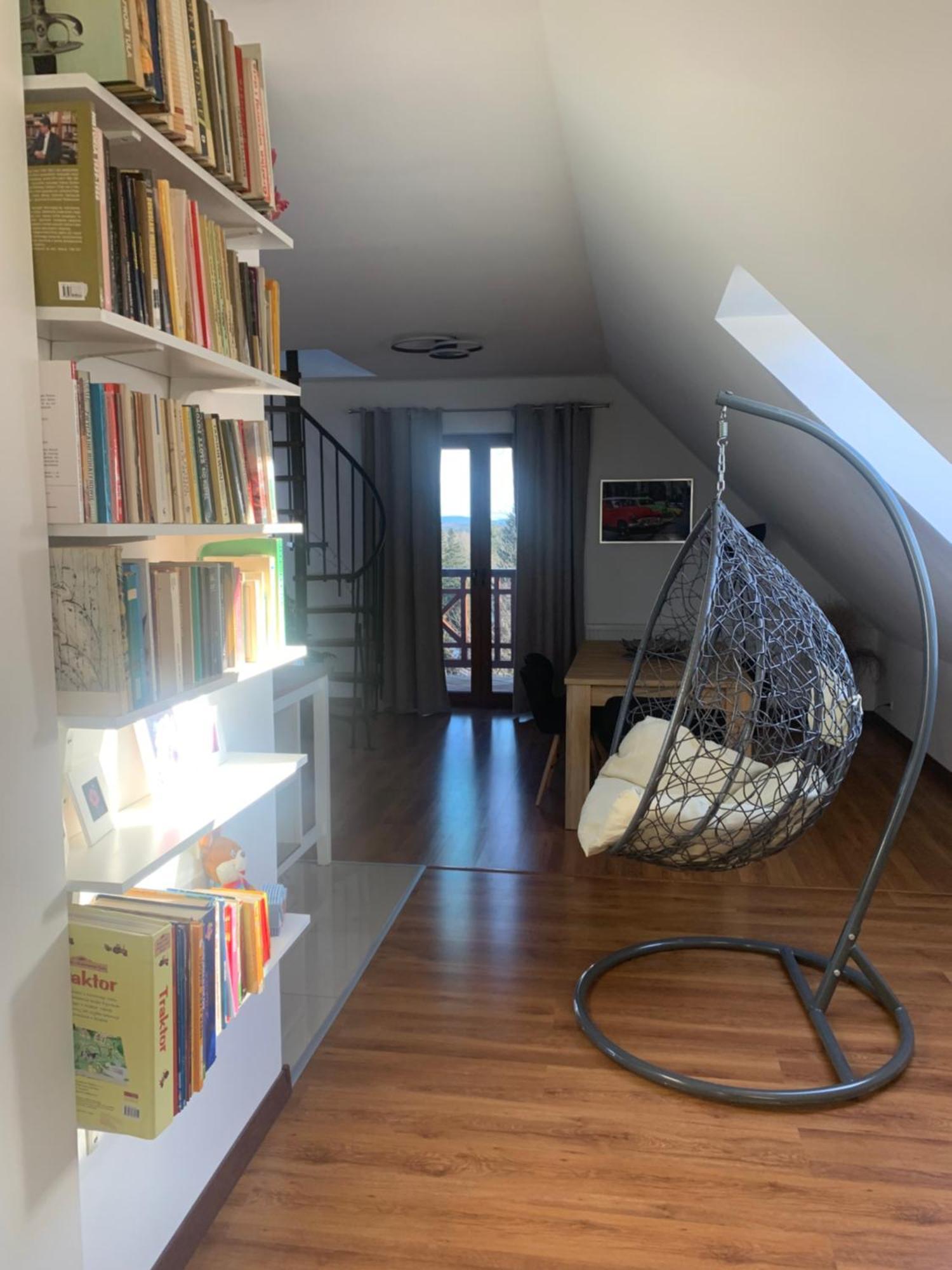 Apartament Urocza Przy Wyciagu Ski Arena Szklarska Poreba Ngoại thất bức ảnh