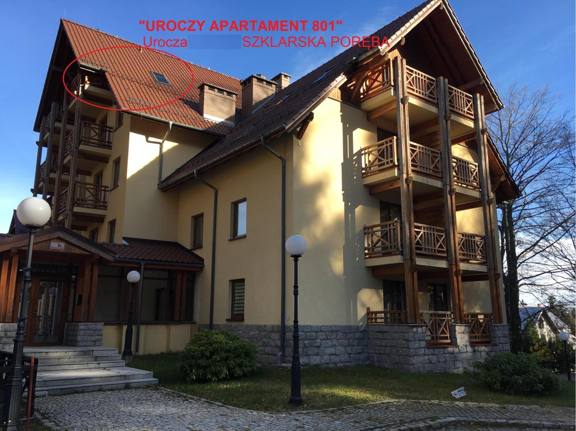 Apartament Urocza Przy Wyciagu Ski Arena Szklarska Poreba Ngoại thất bức ảnh
