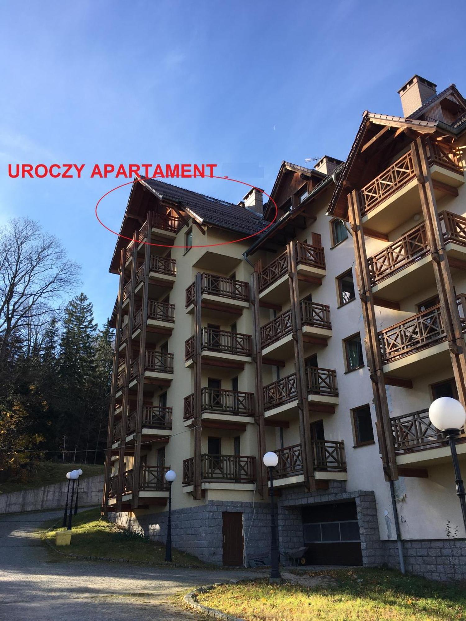 Apartament Urocza Przy Wyciagu Ski Arena Szklarska Poreba Ngoại thất bức ảnh